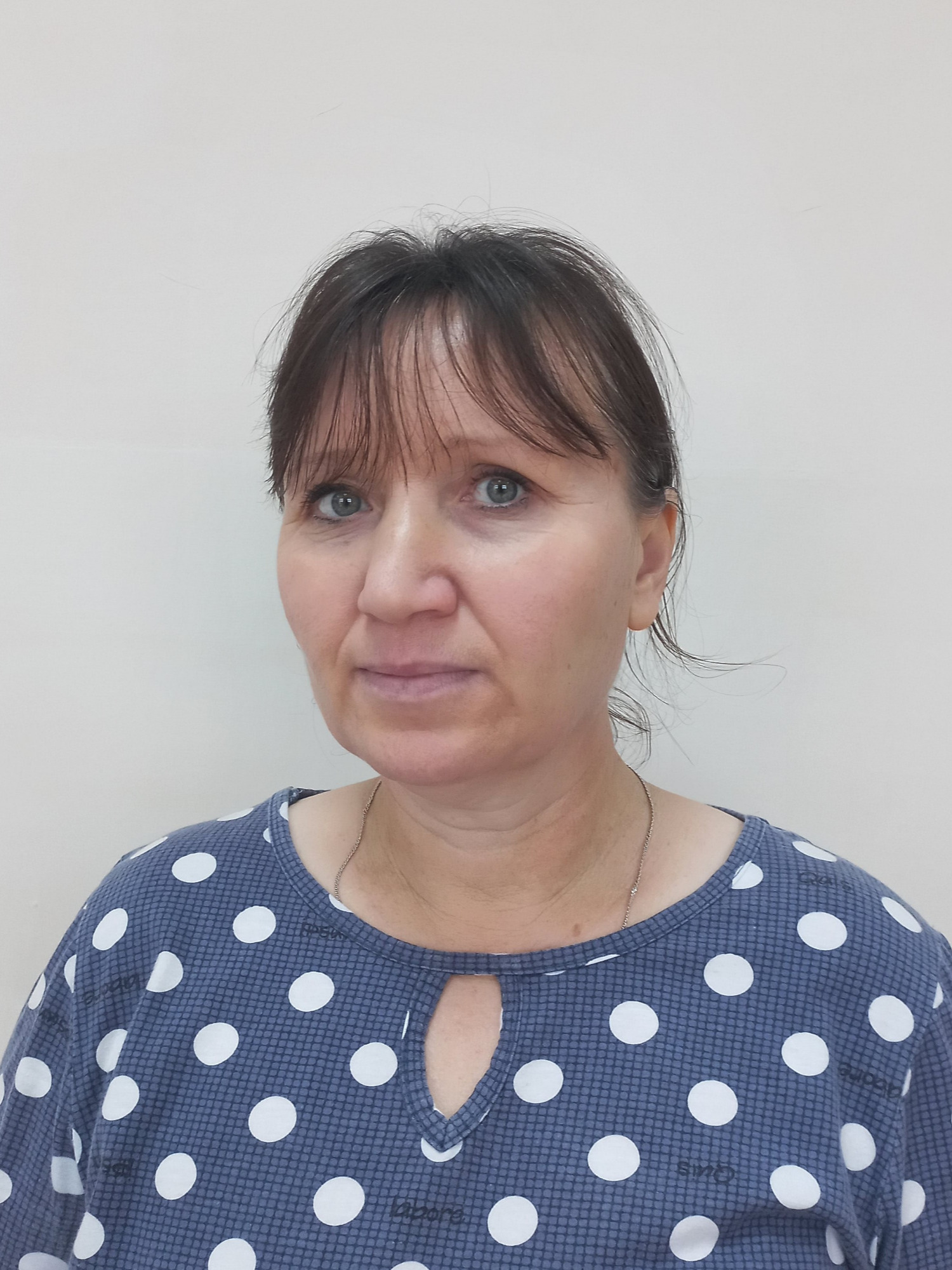 Черткова Раиса Федоровна